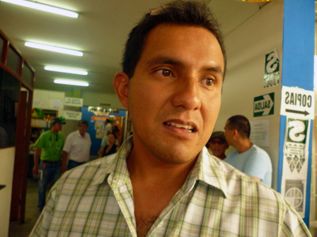 regidor manuel saldana